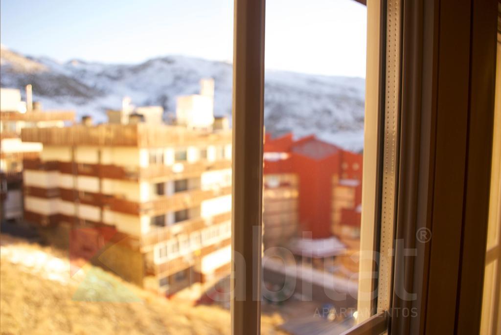 Apartamentos Habitat Zona Media Monachil Exteriör bild