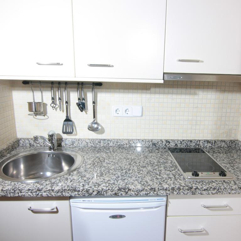 Apartamentos Habitat Zona Media Monachil Exteriör bild
