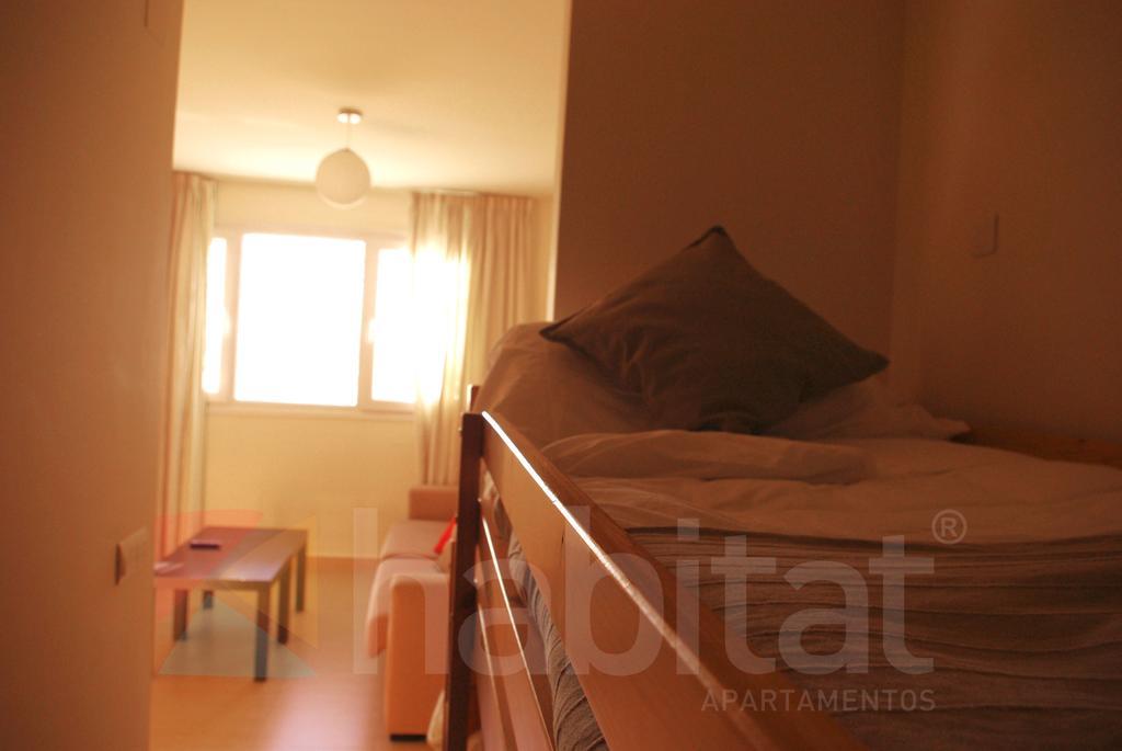 Apartamentos Habitat Zona Media Monachil Exteriör bild